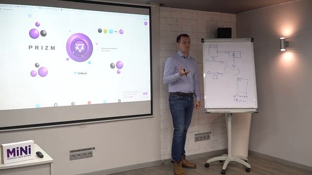 Создай будущее с Prizm, часть 1 смотреть онлайн