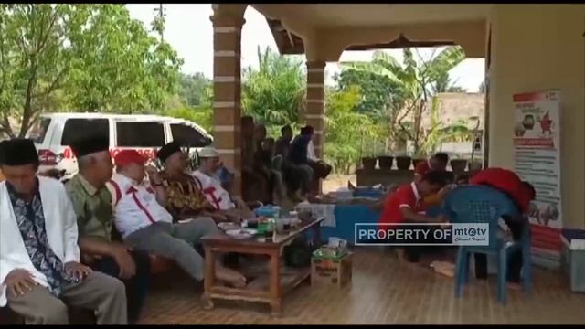 MTA Bulang Tengah Suku Ulu Gelar Donor Darah Putaran Ke 6 смотреть онлайн