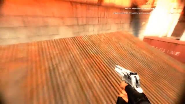 CS:S | La La La by simplex смотреть онлайн