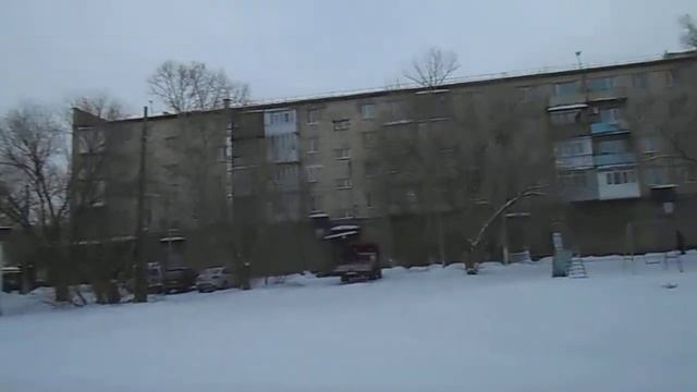 Майкудук зимой | 18 мкр - голубей нет на их тусовочном месте смотреть онлайн