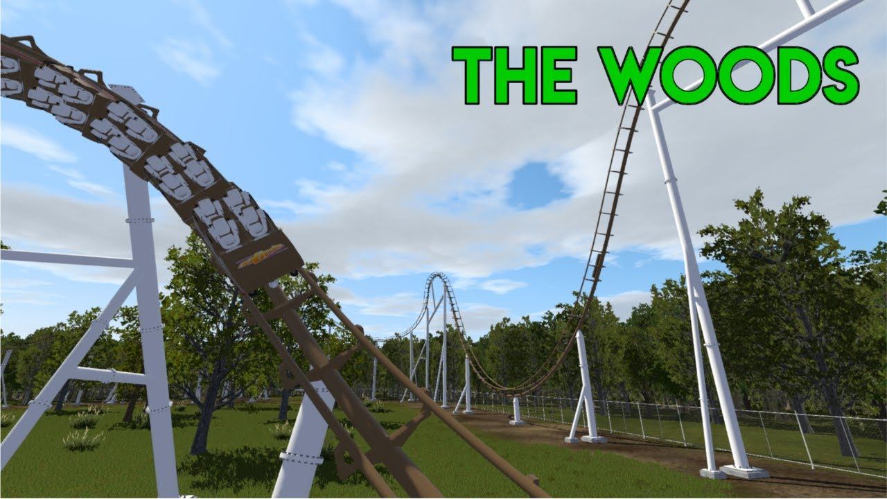 The Woods | Chance Morgan Hyper GTX (No Limits 2) смотреть онлайн