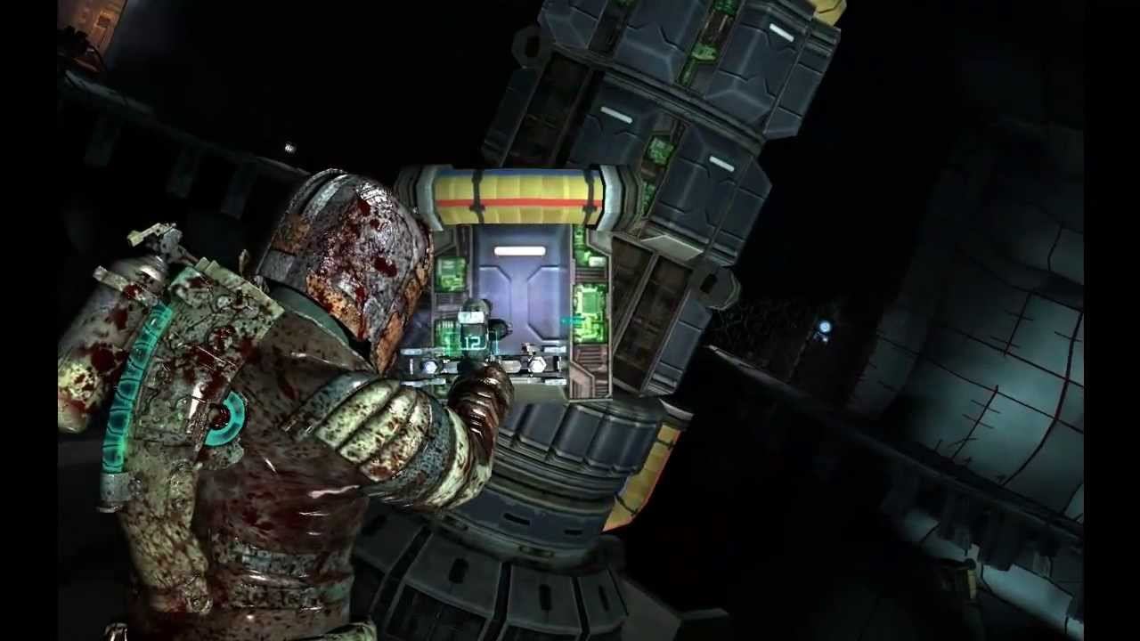 Dead Space 2 с Creasedtails глава 10 смотреть онлайн