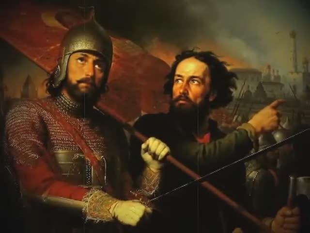 Первое и второе ополчение