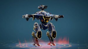 Лучший диверсант WR для захвата корабля - Ult Phantom на Corona / Storm