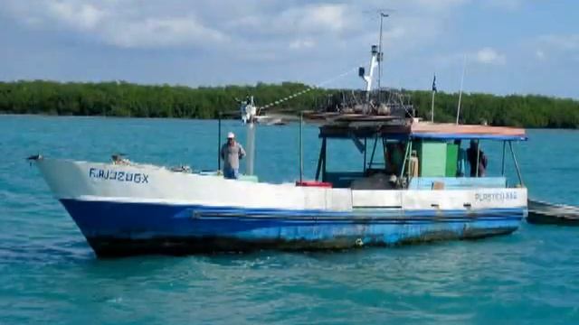 Cuba 2010, Catamaran Adventure смотреть онлайн