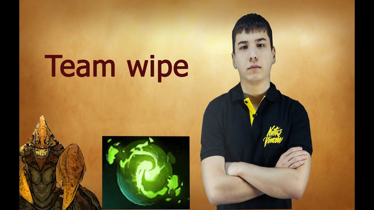 Na'vi.SoNNeikO.Team wipe. смотреть онлайн