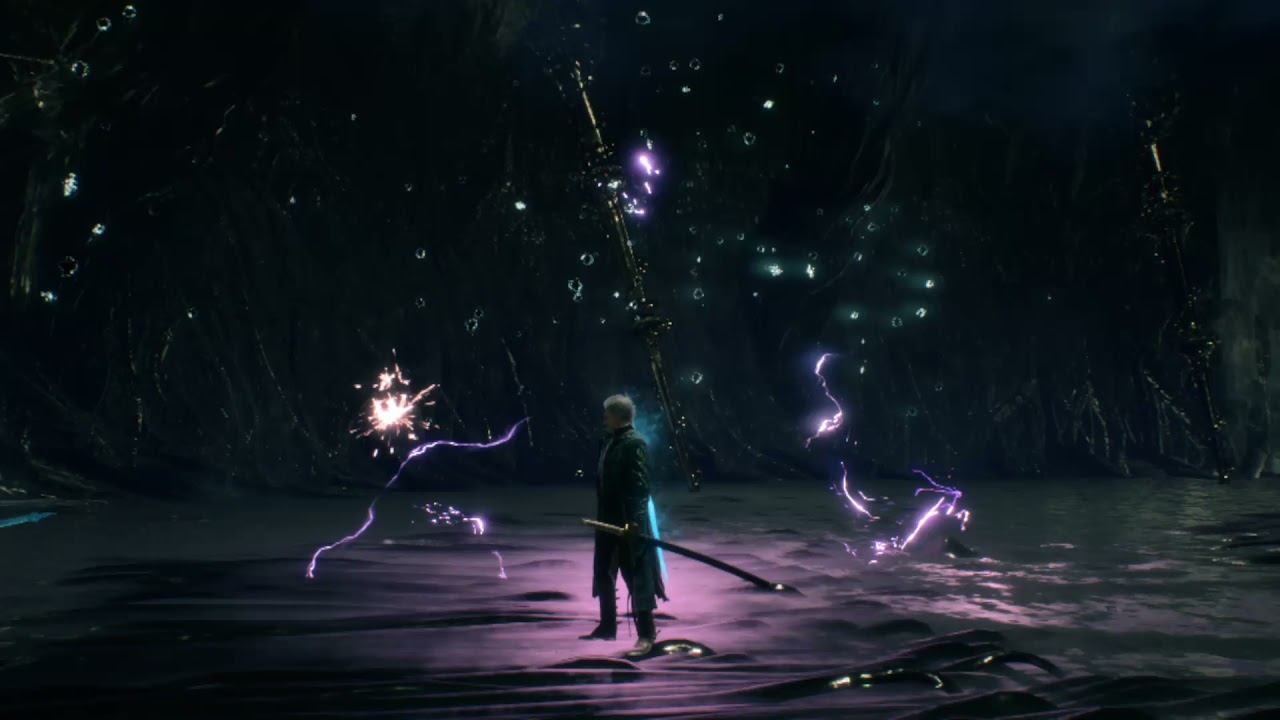 Devil May Cry 5 DLC Vergil Part 3 Final смотреть онлайн