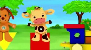 Tiny Love НОВЫЕ СЕРИИ 2017. Тини Лав ЭМОЦИИ для малышей овечка и собачка