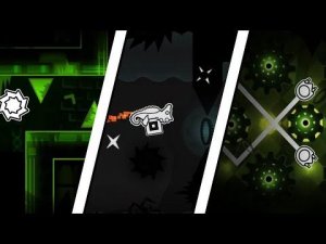 The Golden FULL VERSION  || Geometry Dash