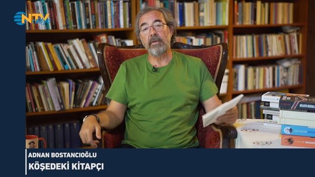 Adnan Bostancıoğlu, Mihail Bulgakov'un "Morfin", D.H. Lawrence'ın "Ölen Adam" kitaplarını anlatıyor смотреть онлайн
