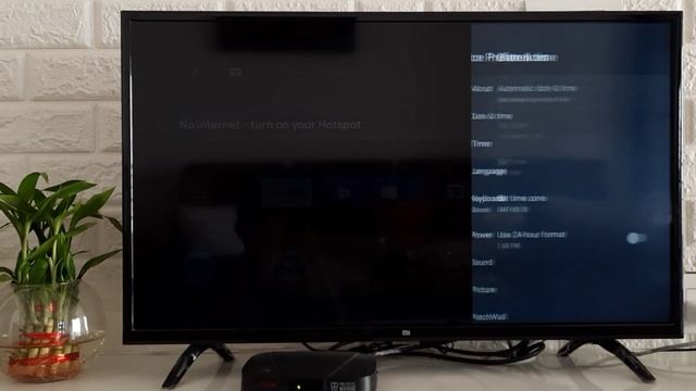 Mi Tv Wifi Connection Problem | No Internet - turn on your Hotspot error | Mi TV Internet issue FIX