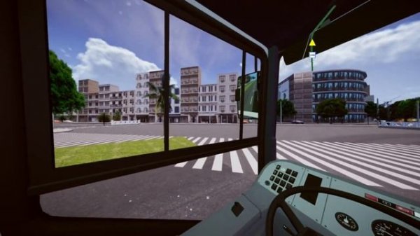 🔴Mapa Bolsão Com Ônibus Volvo Elétrico Raiz Linha 37 | Proton Bus Simulator | Mods Para Proton Bus