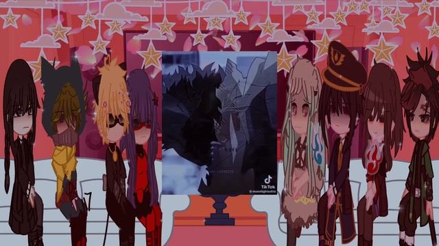 Main cc react to tanjiro - deku :: part ✌️ смотреть онлайн