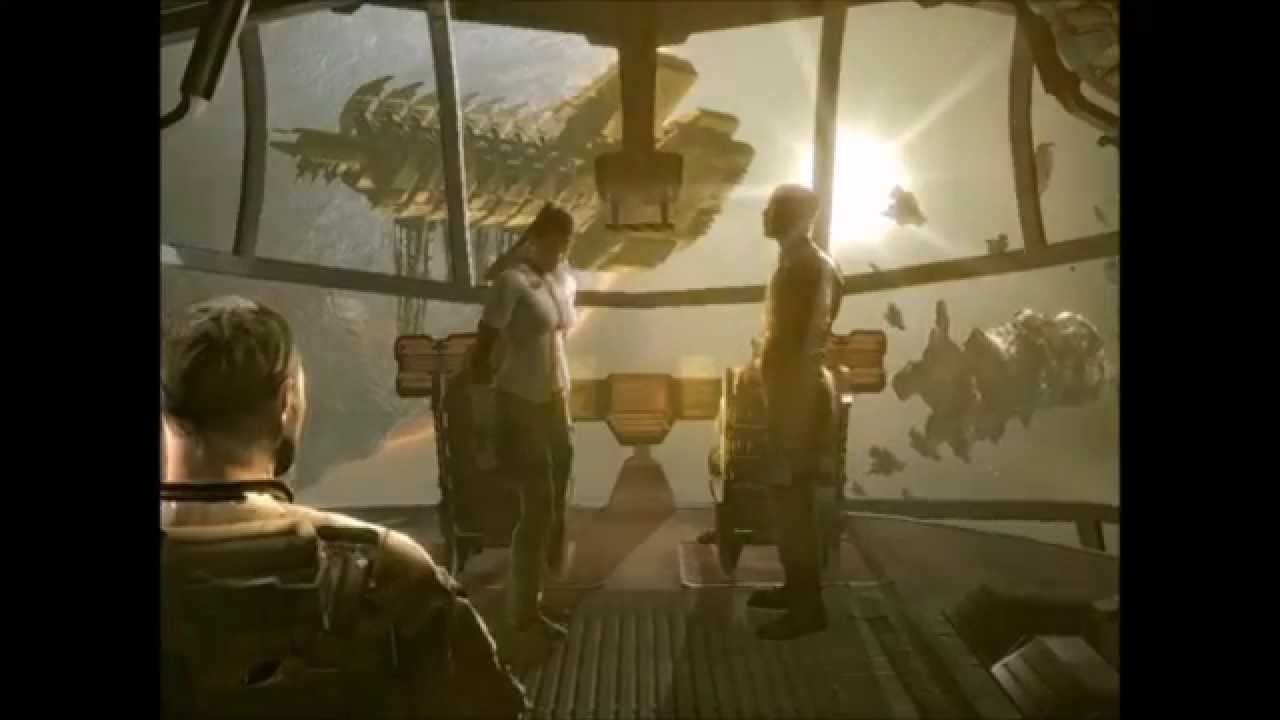 Dead space part 1 Save my girlfriend смотреть онлайн