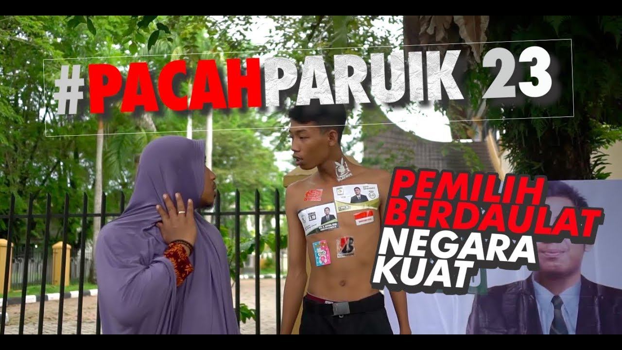 PACAHPARUIK - HARI PEMILU смотреть онлайн