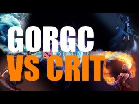Gorgc [Razor] Smashes Crit | 11-0 K-D | Dota 2 Pro Gameplay! смотреть онлайн