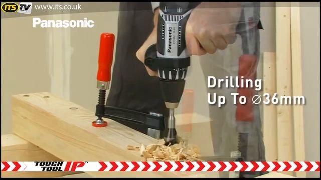 EY7442LR2S Panasonic 14.4v Li-ion Cordless Drill/Driver - ITS TV смотреть онлайн