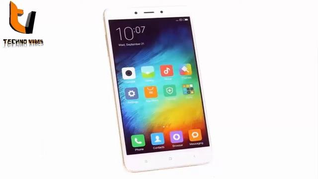 Xiaomi Redmi Note 4 Specifications & Overview. смотреть онлайн