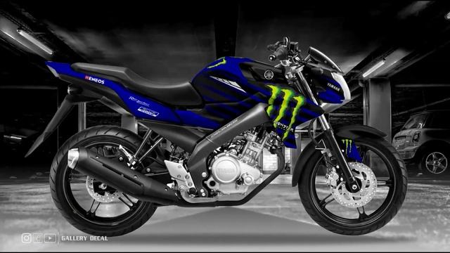 MODIFIKASI LIVERY YAMAHA VIXION NVL NVA TERBARU 2023 || GALLERY DECAL PRODUCTIONS 🔥🔥 смотреть онлайн