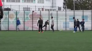 #футбол Тренировки ФК Авангард