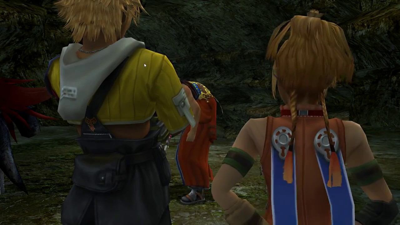 Auron Celestial Weapon Masamune - Final Fantasy X Remaster HD (PC)