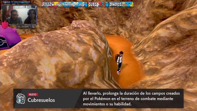 SWITCH l POKÉMON ESCUDO l #23 ¡DE RUTA EN RUTA Y TIRO POR QUE ME TOCA! смотреть онлайн