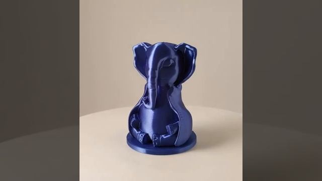 Fiberlogy Fibersilk Navy Blue - Ender 3 смотреть онлайн