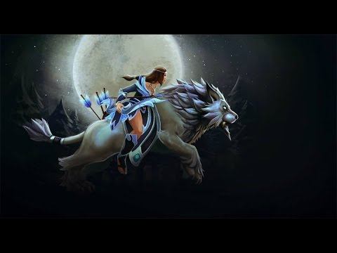 NOOB Gameplays : MIRANA by KIM ( Dota 2 / All Pick ) смотреть онлайн
