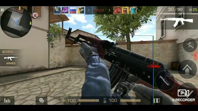 Standoff 2 mod menu 0.10.11 смотреть онлайн