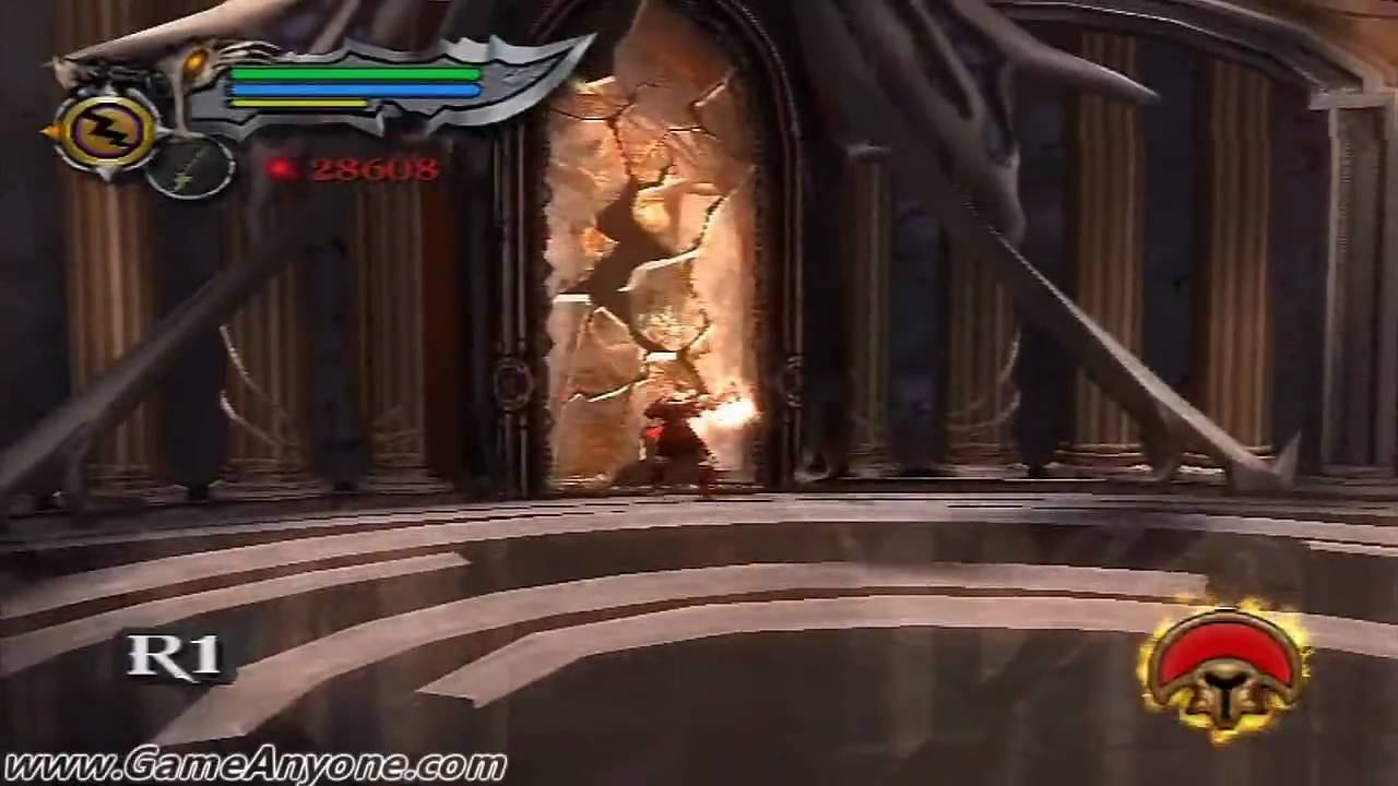 Off The Shelf (Let's Play): God of War 2 [PS2][HD] - Part 51 - Lahkesis and Atropos 2 смотреть онлайн