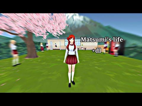Matsumi's Life |Yandere Simulator fan game for Android| (dl) смотреть онлайн