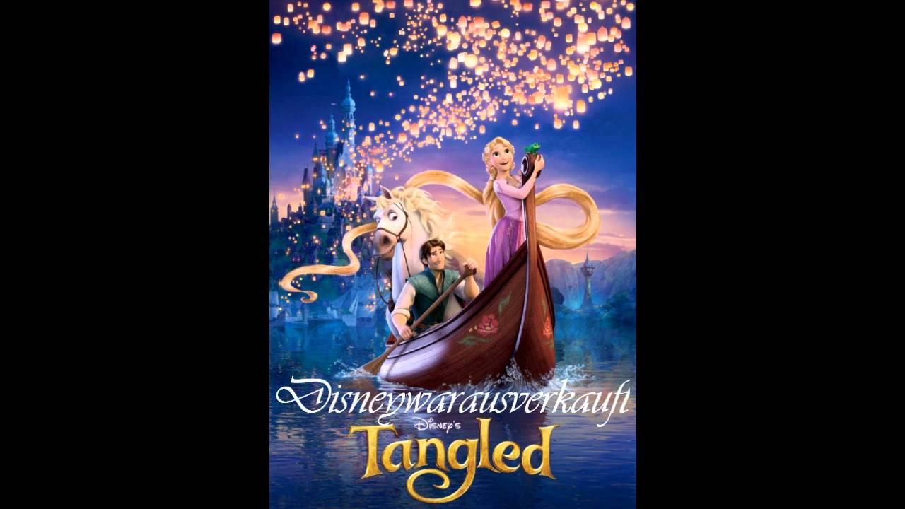 Tangled Soundtrack -TRACK 4-  -When Will My Life Begin (Reprise 2)-