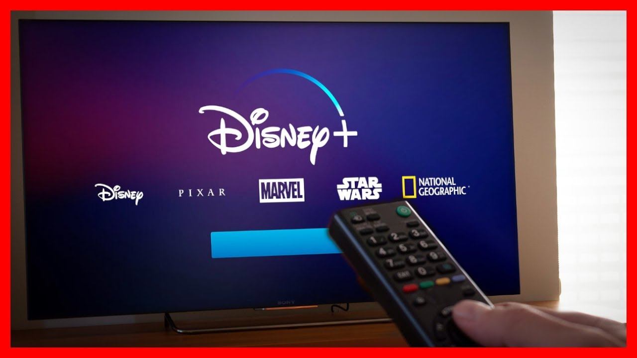 Como instalar e usar Disney Plus Smart TV Samsung. смотреть онлайн