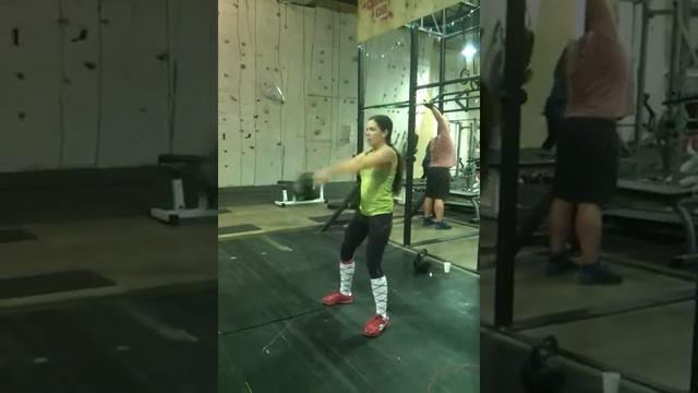 WOD#1, Анна Тарабан смотреть онлайн