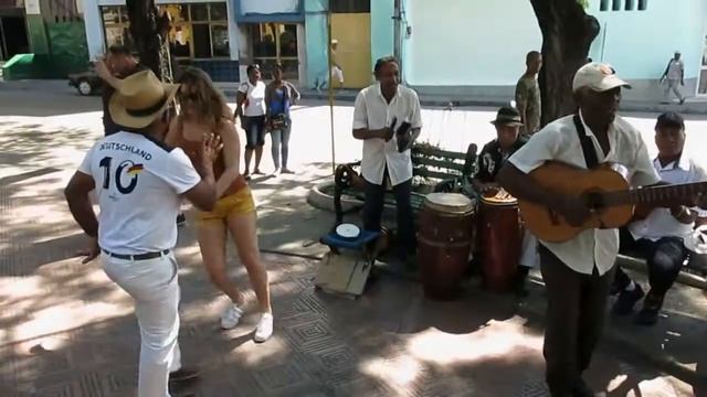 Santiago de Cuba - SdR 2017 смотреть онлайн