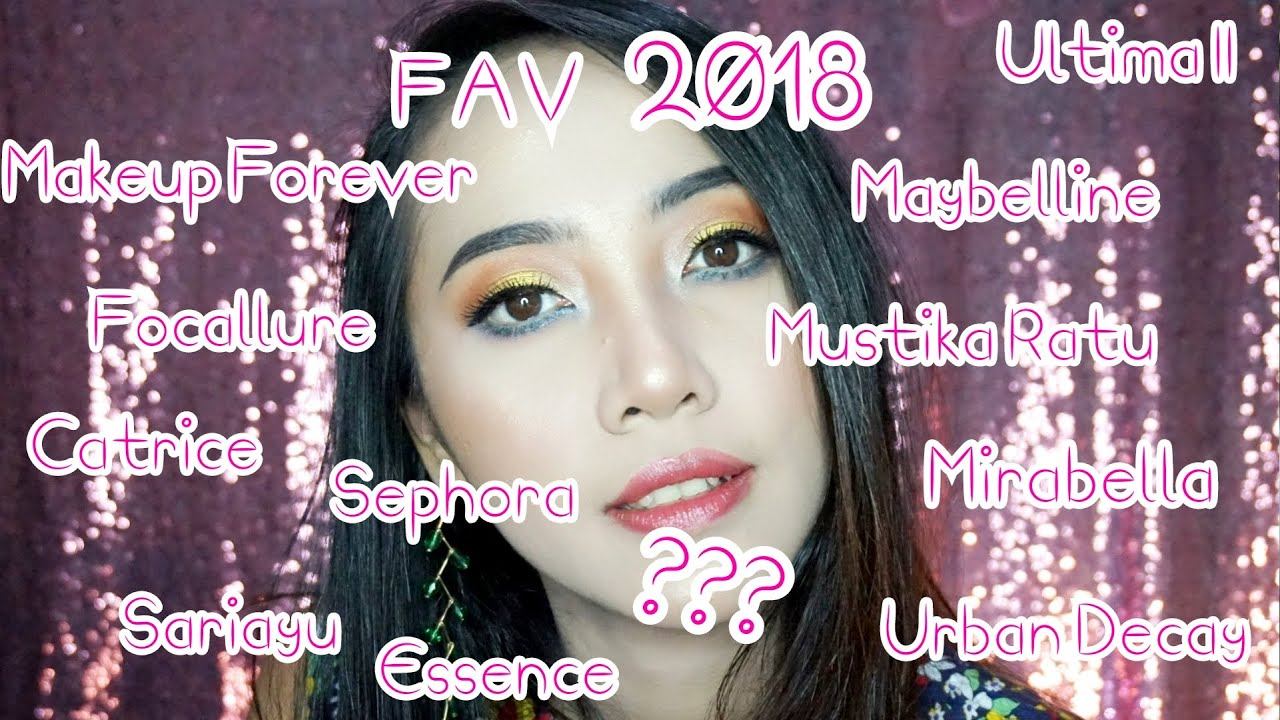Favorite Produts 2018 Makeup and Skincare смотреть онлайн