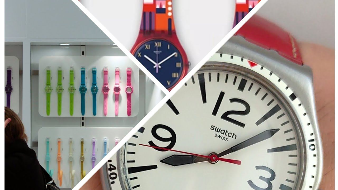 Часы Swatch для жизни, интересно, молодежно и не только!Часы для всех Swatch YWS403 Swatch Group