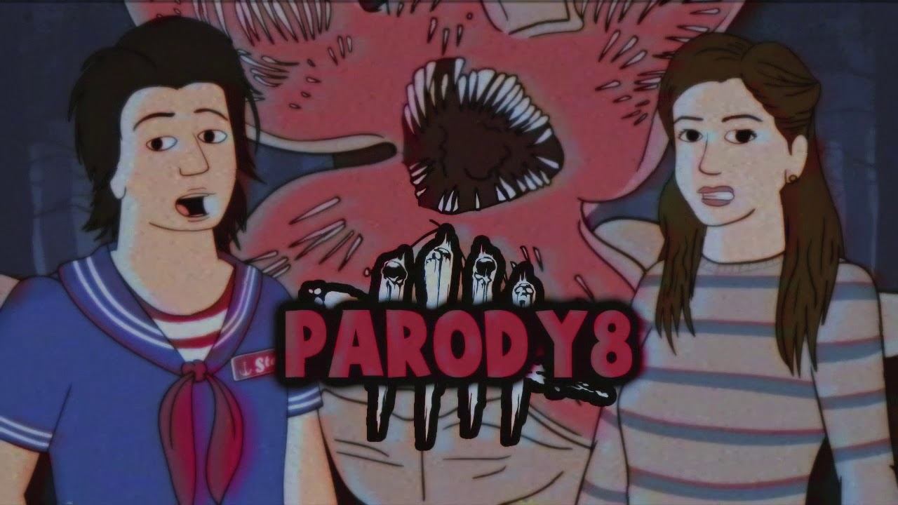 Dead By Daylight Stranger Things Beat (Parody 8 Theme) смотреть онлайн
