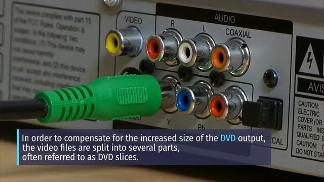 Compression Methods Used on Verbatim DVD R смотреть онлайн