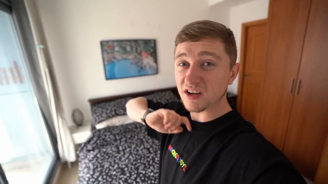 Dubai Marina APARTMENT TOUR - 2022 (Costs, Layout & Tips) смотреть онлайн