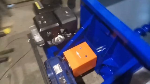 Героторный насос ГН 700 смотреть онлайн