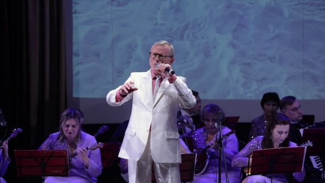 Юрий Давыдов, Русский камерный оркестр "Лад" - Синяя вечность смотреть онлайн