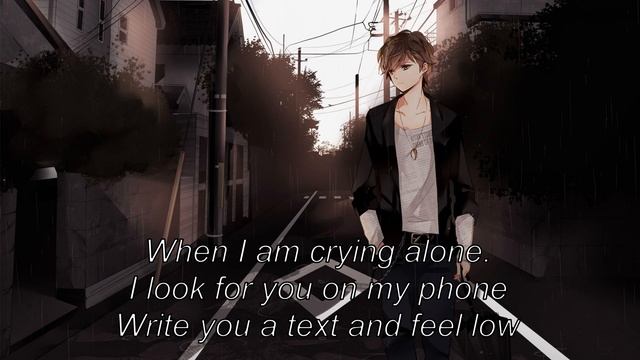 lil happy lil sad - Lose you (Lyrics) смотреть онлайн