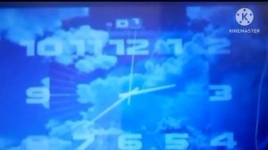 Часы первого канала реверс.