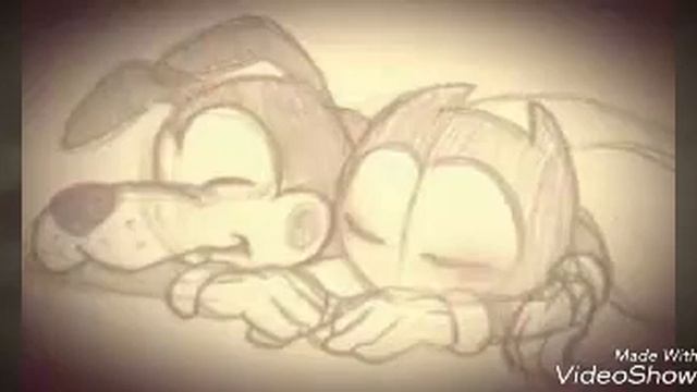 Bendy x Boris: Bendy and the ink machine смотреть онлайн