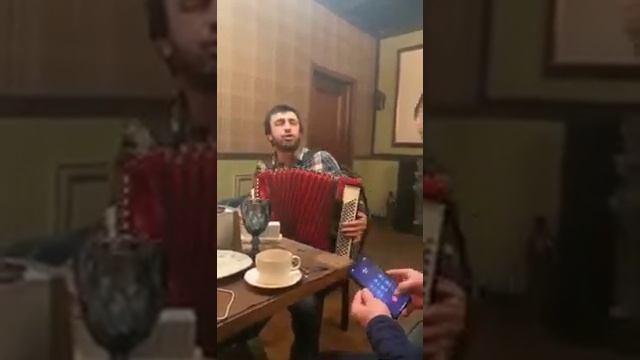 Аварская песня Магомед Шамсудинов