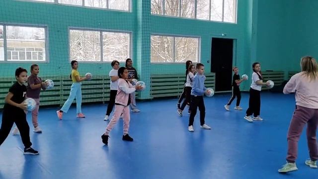 #футболвшколе  Футбольный флешмоб