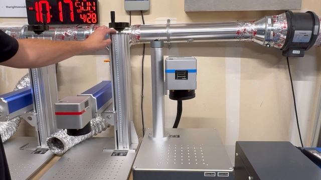 OMTECH 60w Compact MOPA Fiber Laser vs. OMTECH 60w Standard MOPA - Pro’s & Con’s смотреть онлайн