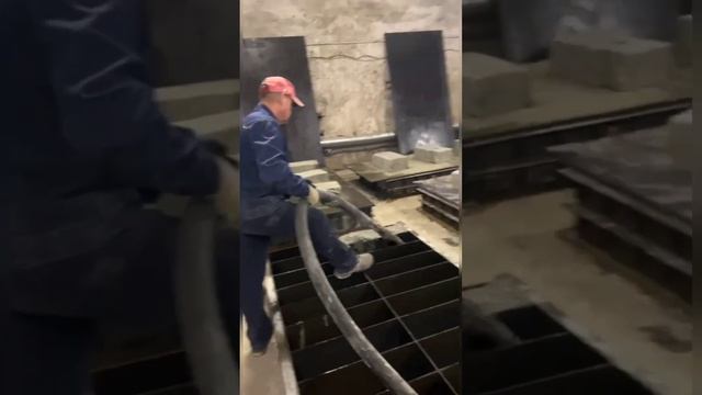 Производим полистиролбетон для всей России смотреть онлайн