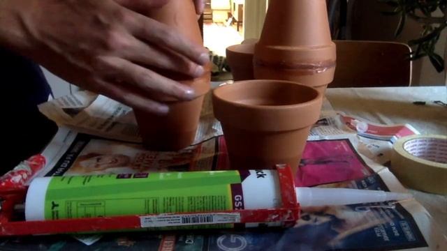 How I make my rain barrel fed ollas смотреть онлайн